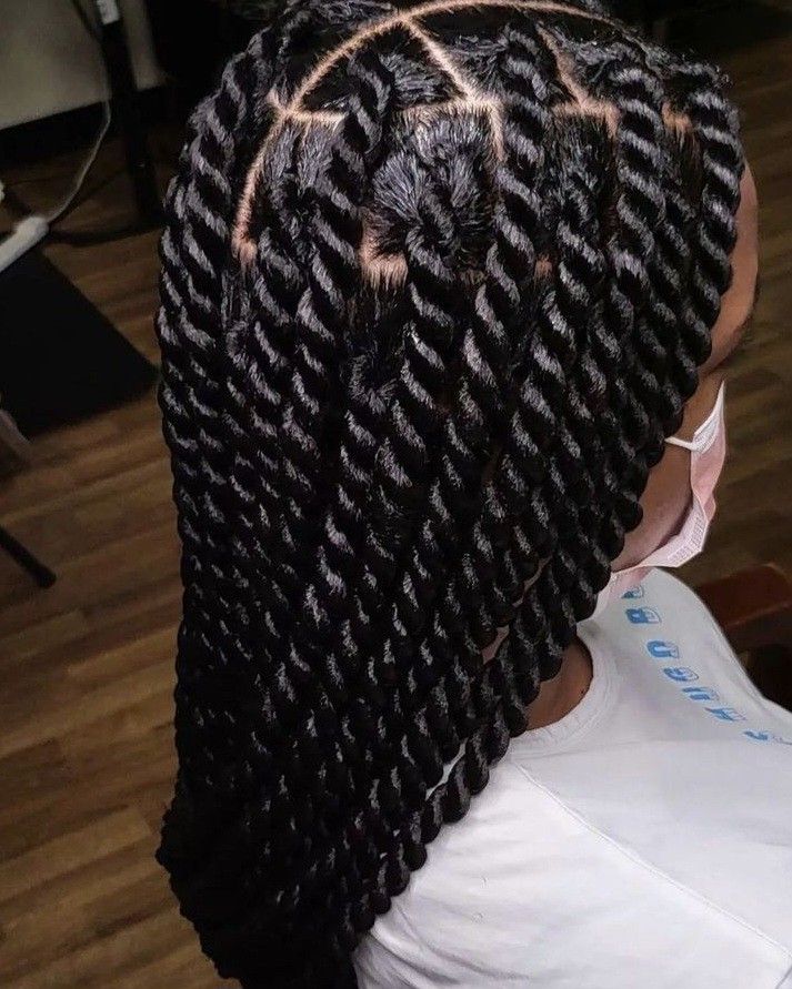 Senegalese Twist
