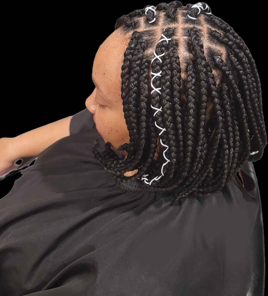 Box Braids