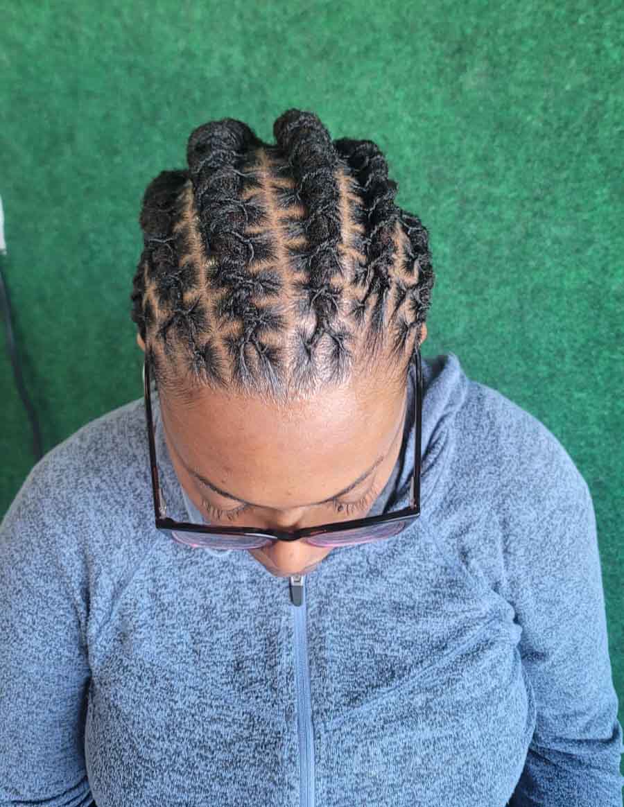 Dreadlocks Style