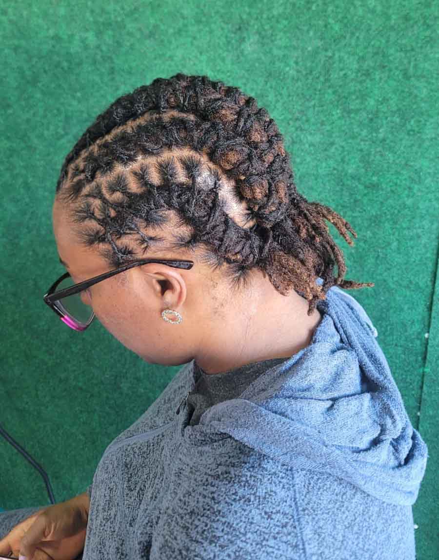 Dreadlocks Style