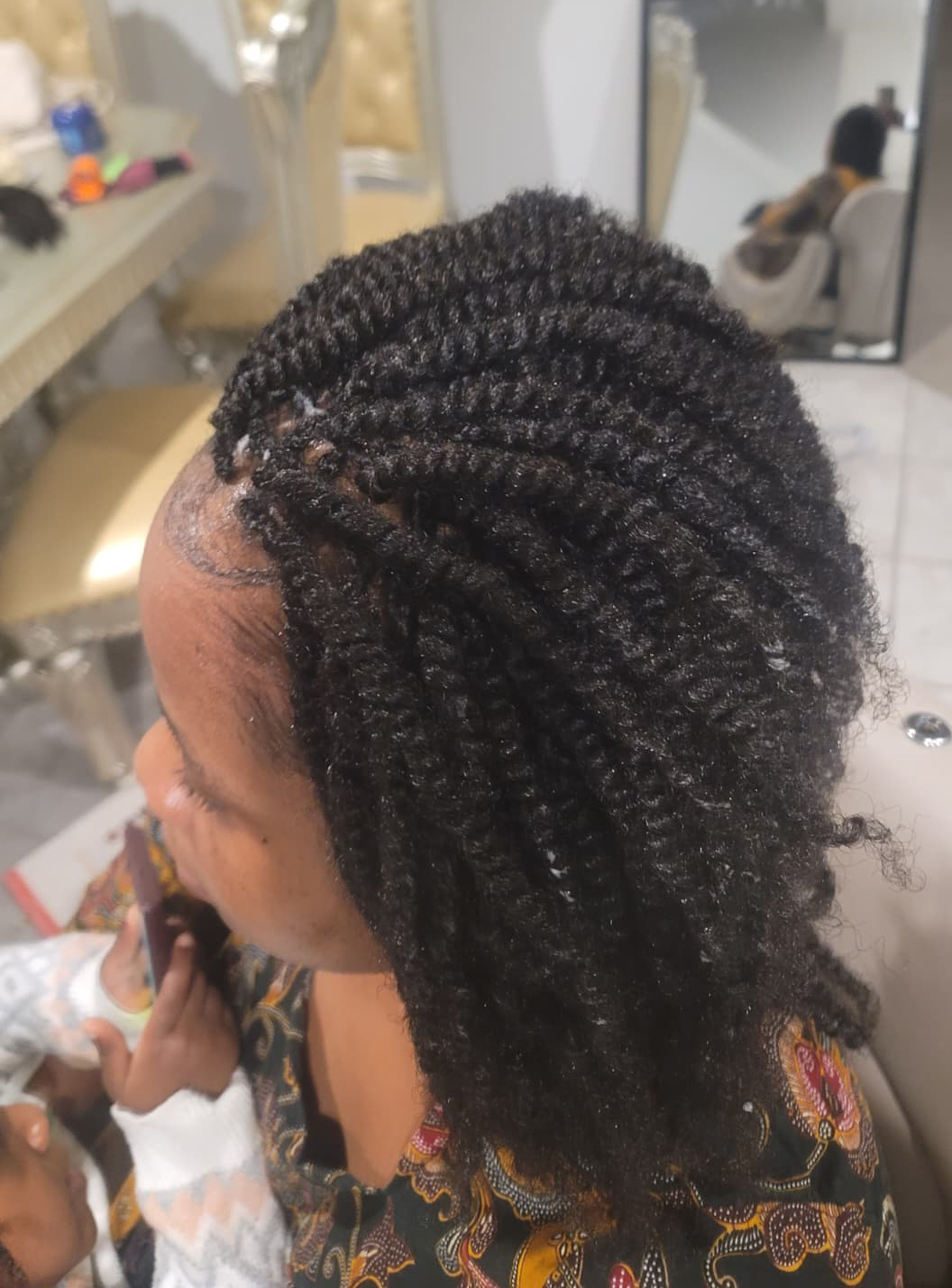 Kinky Hair Twist