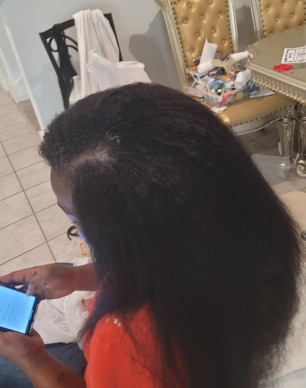 Sewing Haor